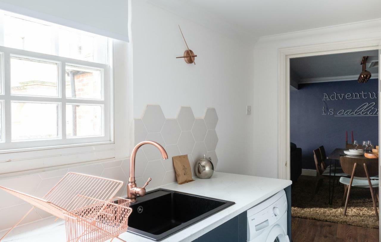 דירות אוקספורד The Historic Gem - Central 3Bdr Maisonette מראה חיצוני תמונה