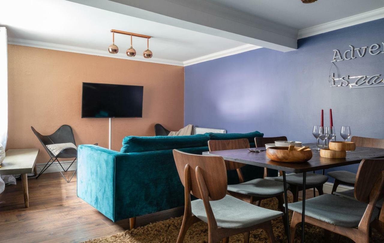 דירות אוקספורד The Historic Gem - Central 3Bdr Maisonette מראה חיצוני תמונה