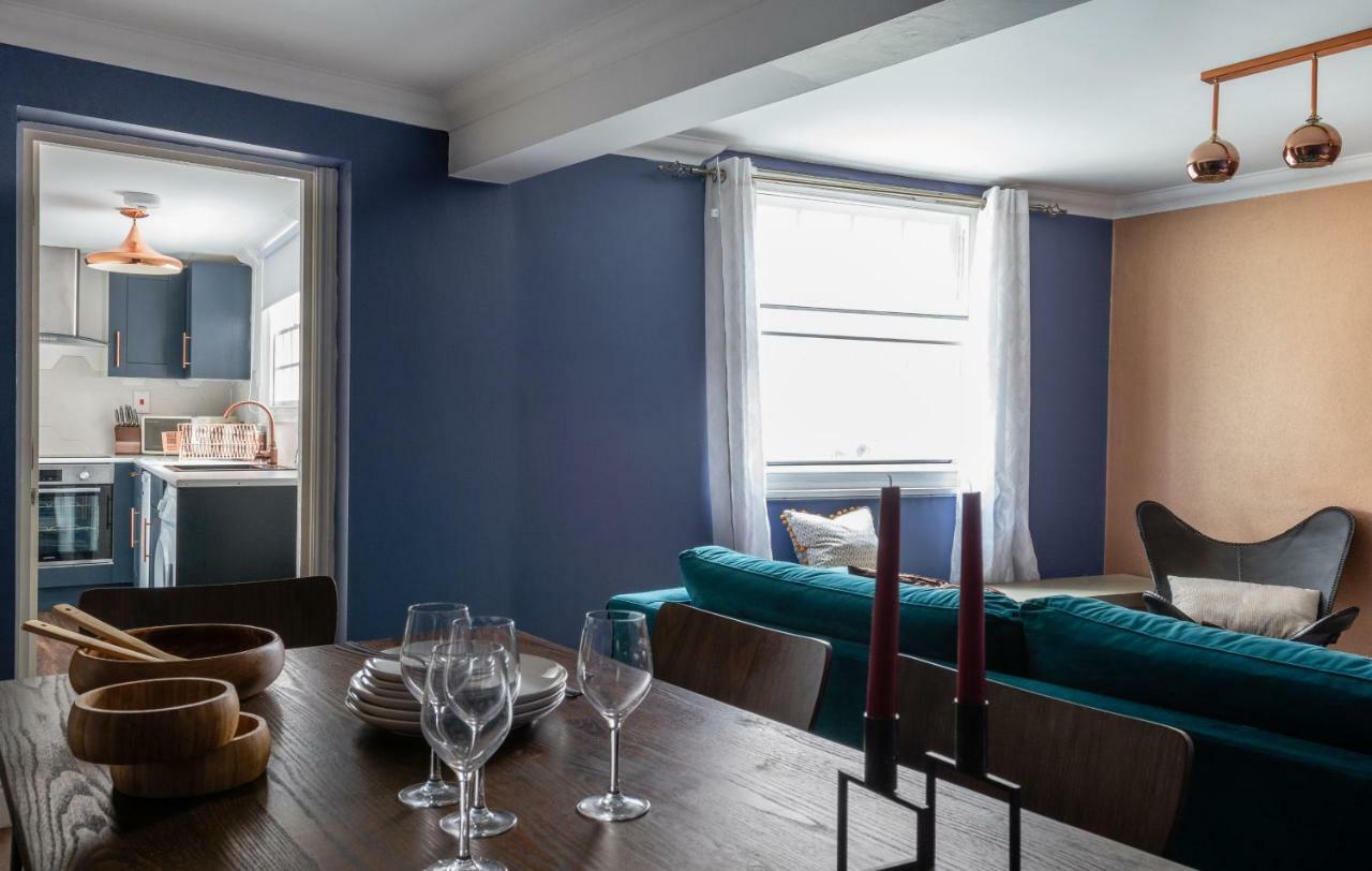 דירות אוקספורד The Historic Gem - Central 3Bdr Maisonette מראה חיצוני תמונה